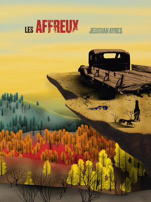 cover image of Les Affreux